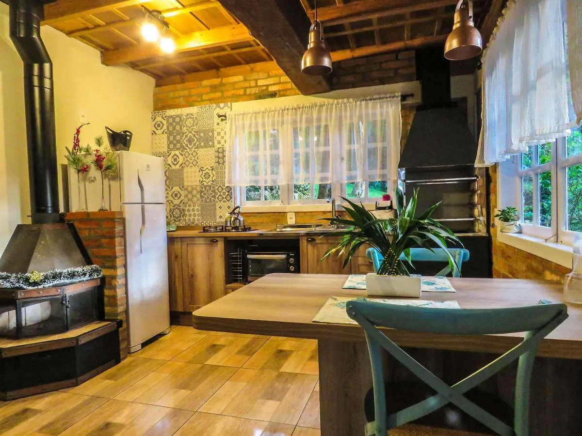 Rancho do Lucas - Cabana e Chalé São Bento do Sul