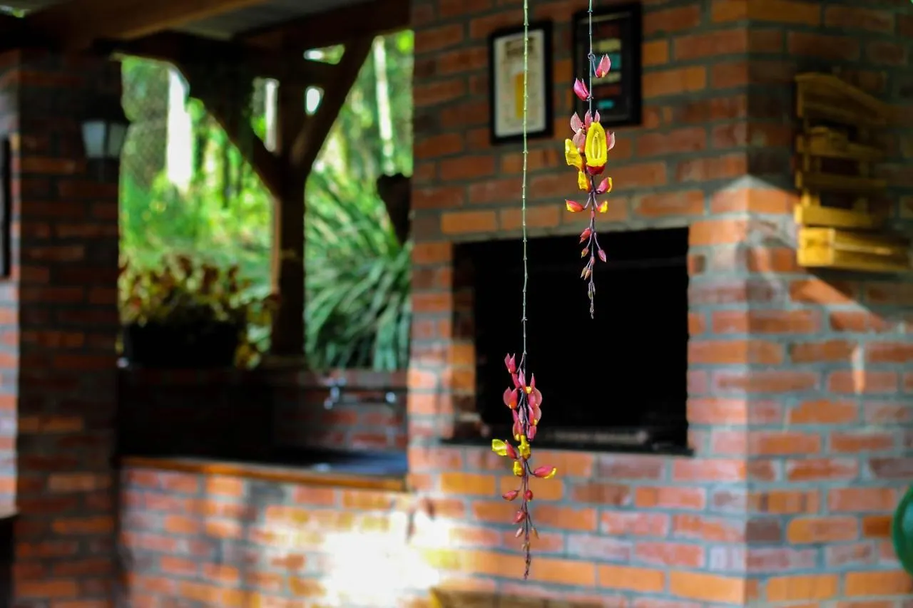 Lodge Rancho do Lucas - Cabana e Chalé São Bento do Sul