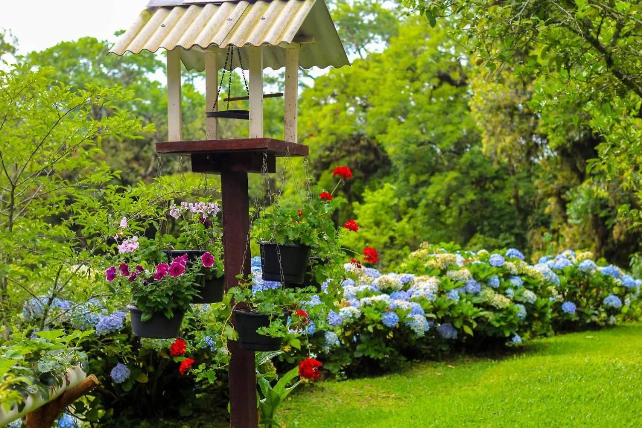 Rancho do Lucas - Cabana e Chalé São Bento do Sul Brasil