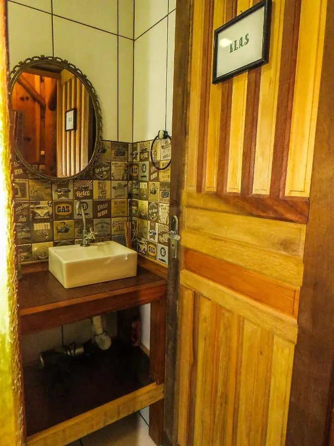 Rancho do Lucas - Cabana e Chalé São Bento do Sul Lodge