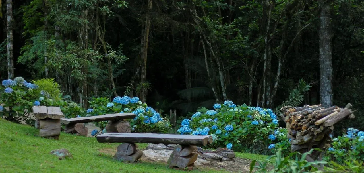 Lodge Rancho Do Lucas - Cabana E Chale Sao Bento do Sul