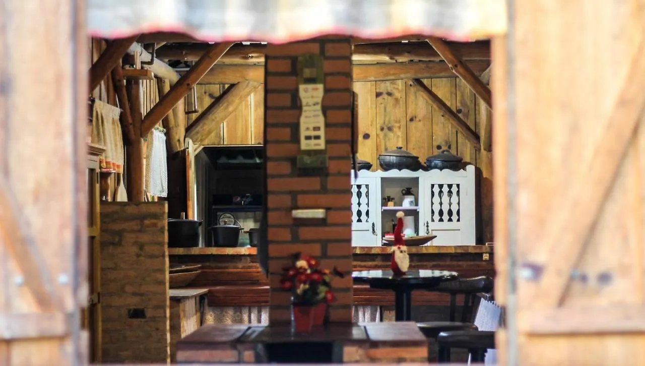 Rancho Do Lucas - Cabana E Chale Sao Bento do Sul