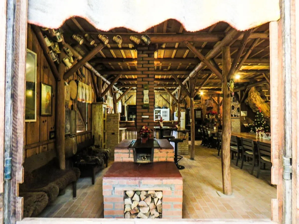 Rancho Do Lucas - Cabana E Chale Sao Bento do Sul
