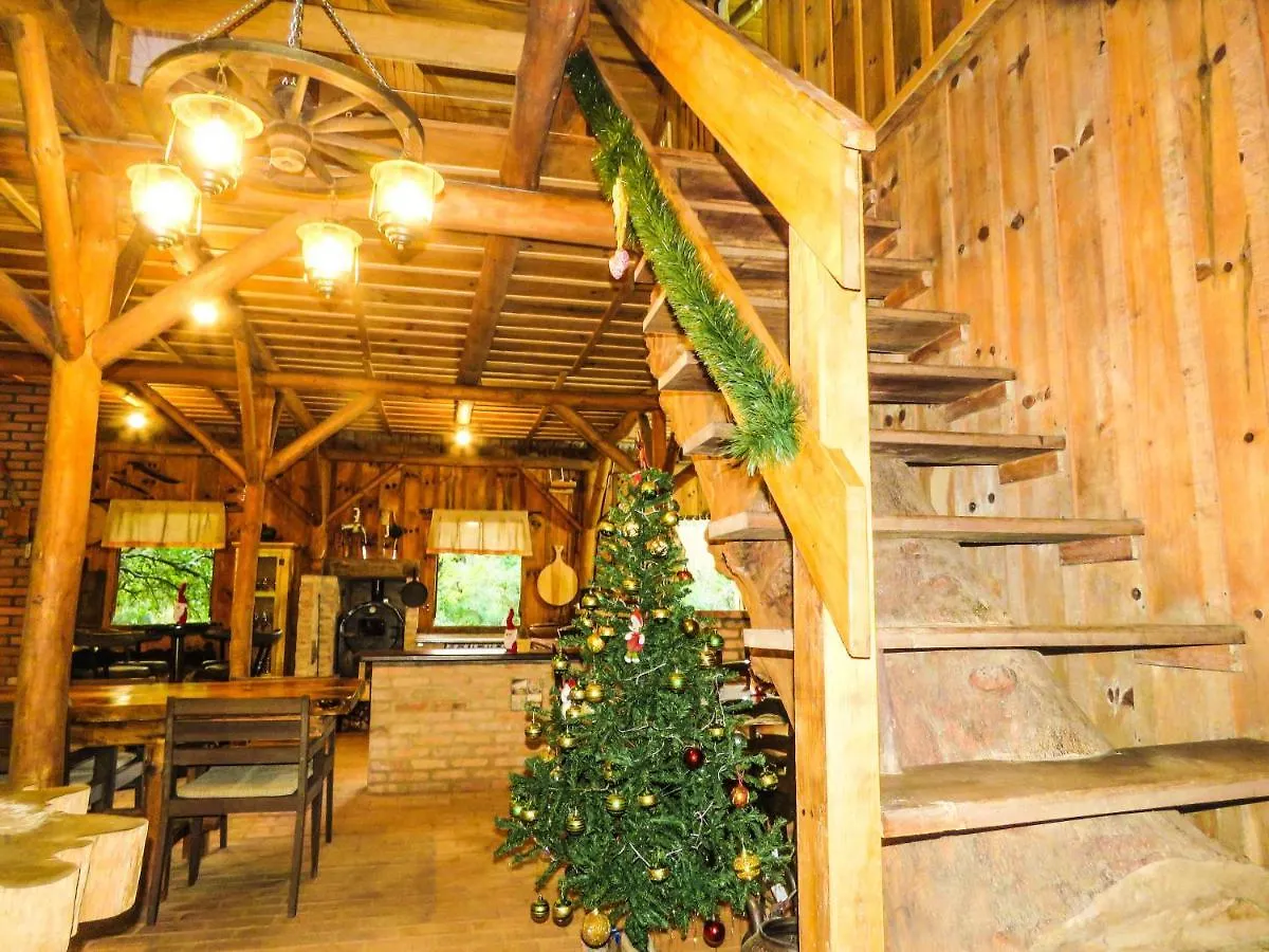 Lodge Rancho Do Lucas - Cabana E Chale Sao Bento do Sul Brazil