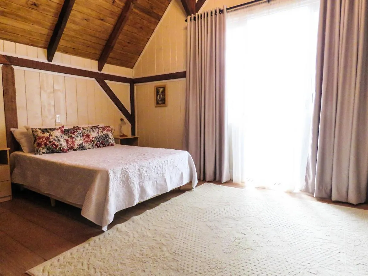 Lodge Rancho Do Lucas - Cabana E Chale Sao Bento do Sul Brazil