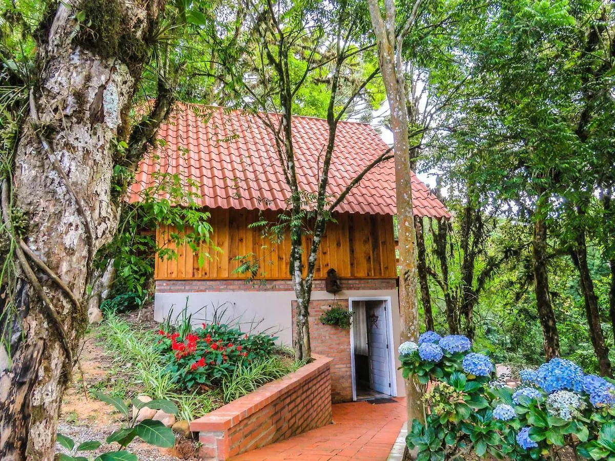 Rancho Do Lucas - Cabana E Chale Sao Bento do Sul