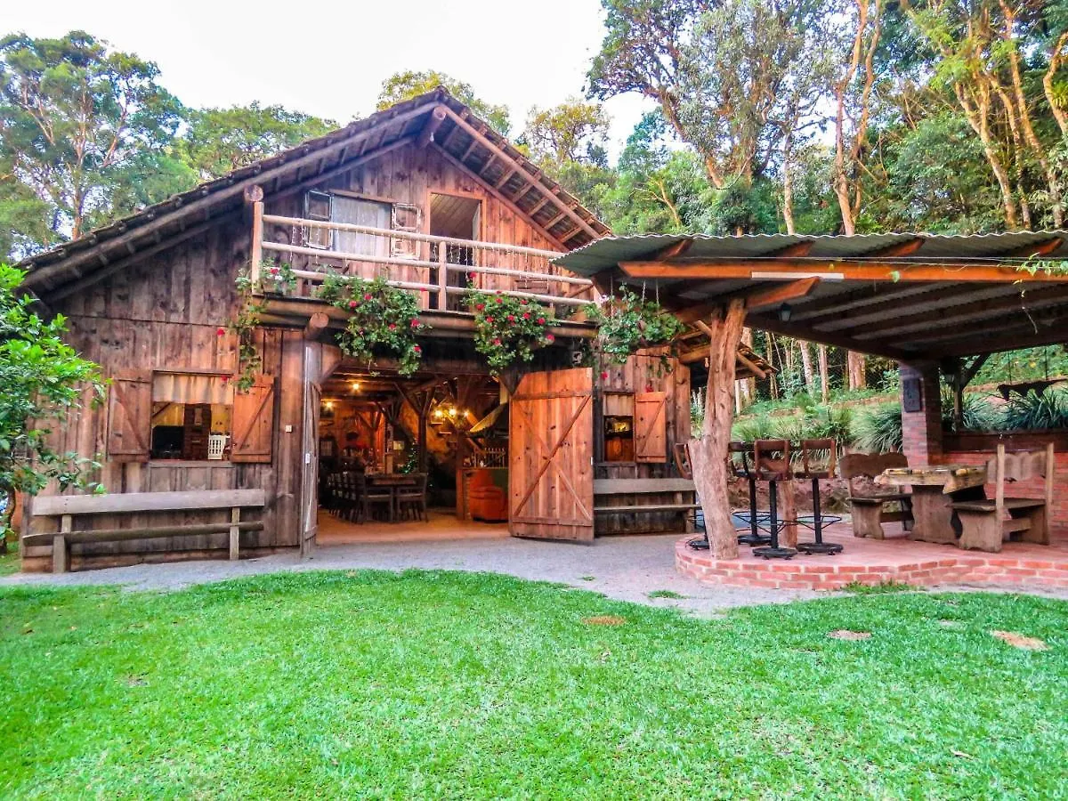Rancho Do Lucas - Cabana E Chale Sao Bento do Sul