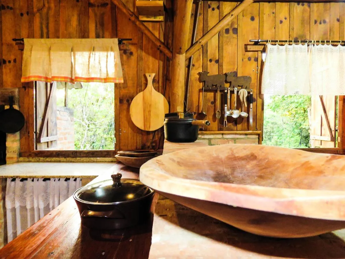 Rancho Do Lucas - Cabana E Chale Sao Bento do Sul