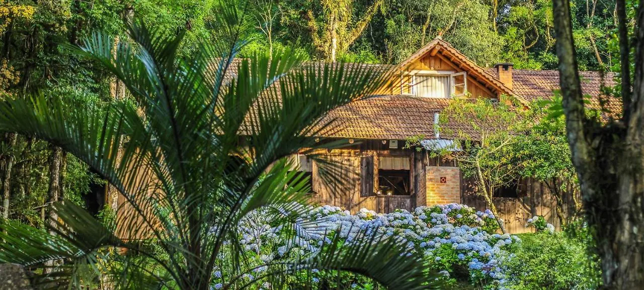 Rancho Do Lucas - Cabana E Chale Sao Bento do Sul 0*,