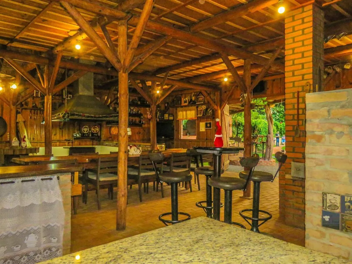 Rancho Do Lucas - Cabana E Chale Sao Bento do Sul 0*,  Brazil