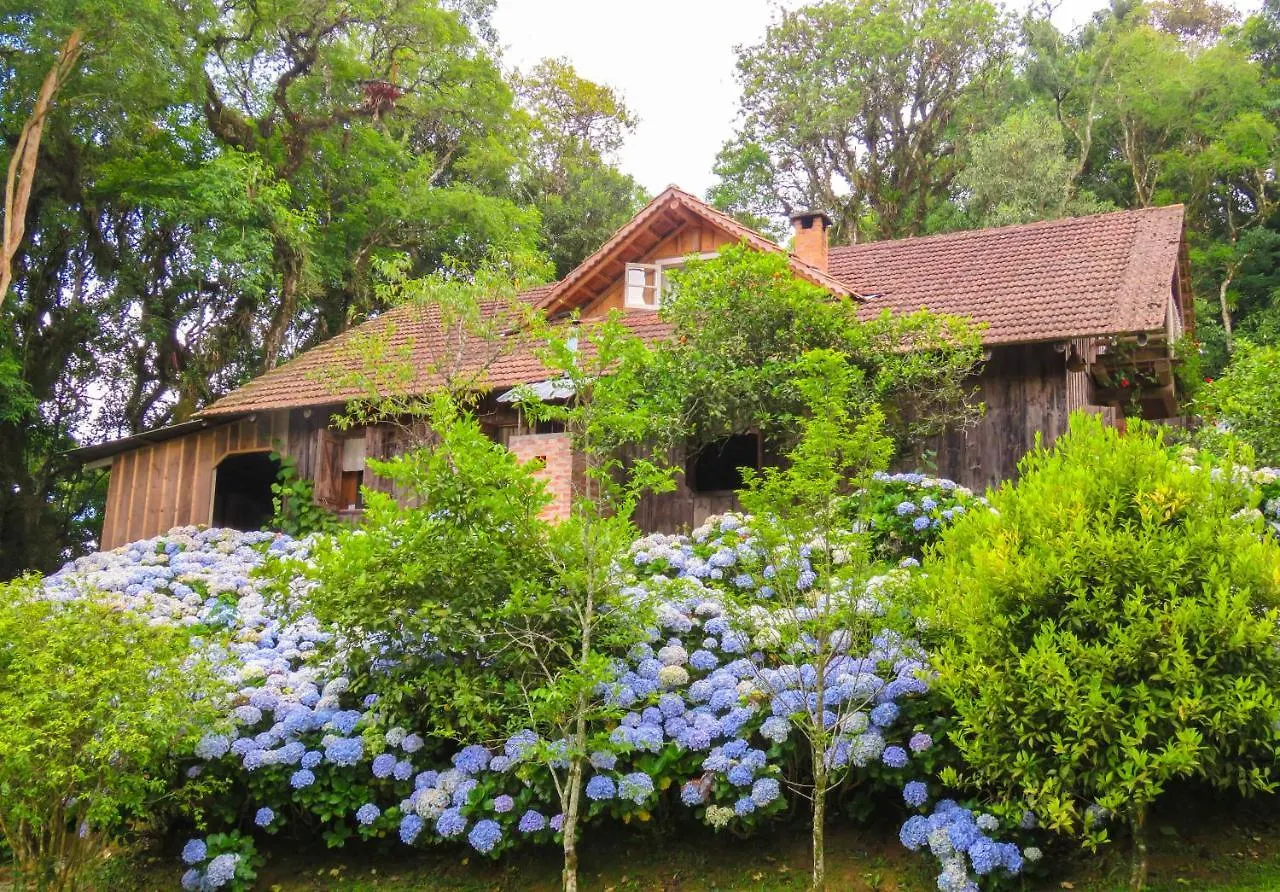 Rancho Do Lucas - Cabana E Chale Sao Bento do Sul Brazil