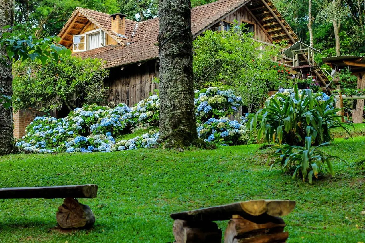 Rancho Do Lucas - Cabana E Chale Sao Bento do Sul 0*,