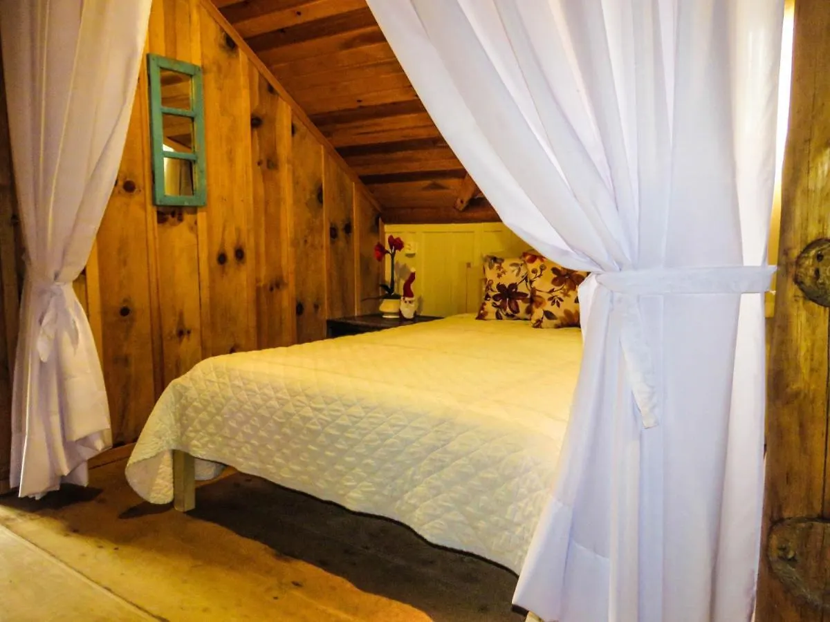 Rancho Do Lucas - Cabana E Chale Sao Bento do Sul