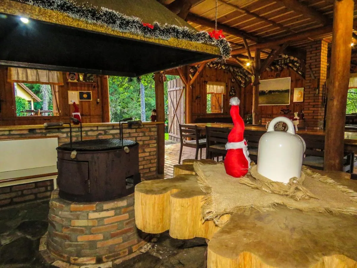 Rancho Do Lucas - Cabana E Chale Sao Bento do Sul 0*,