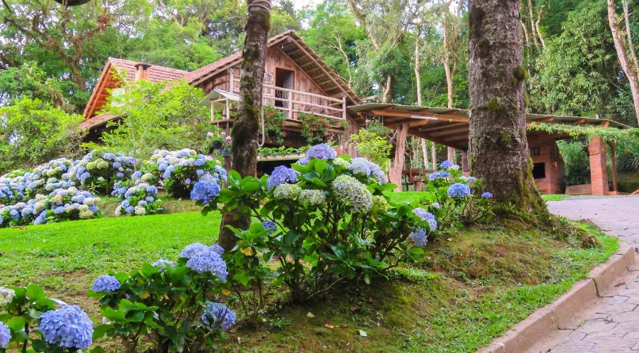Rancho Do Lucas - Cabana E Chale Sao Bento do Sul Brazil