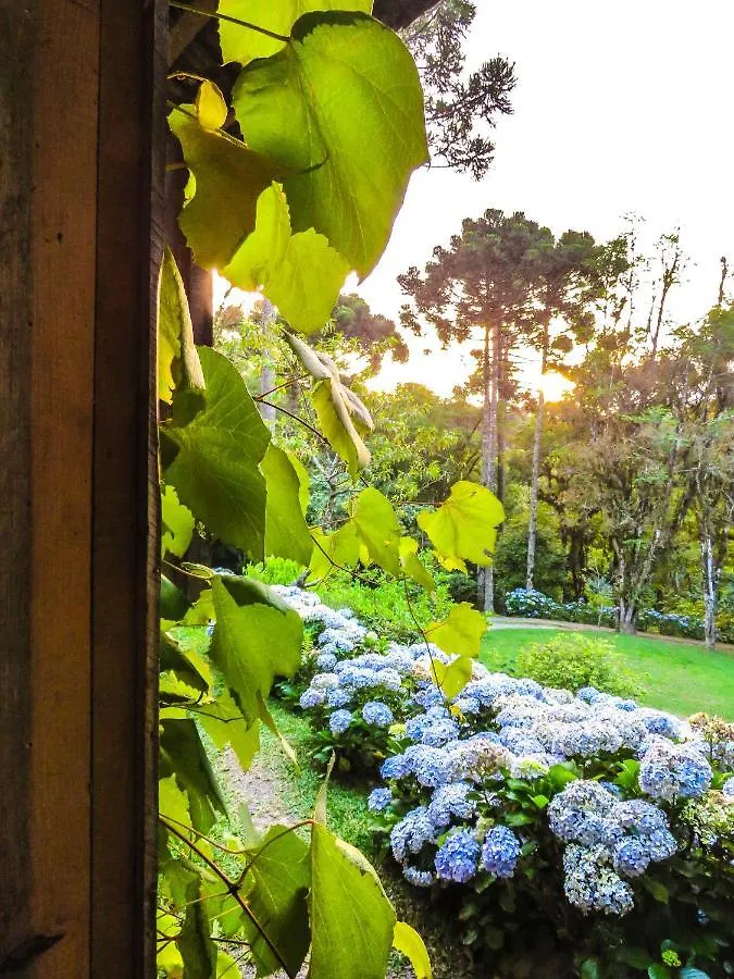 Rancho Do Lucas - Cabana E Chale São Bento do Sul Chata