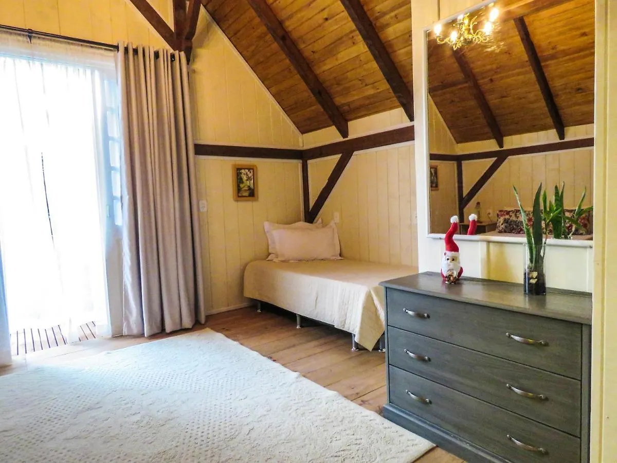 Rancho Do Lucas - Cabana E Chale São Bento do Sul 0*,  Brazílie
