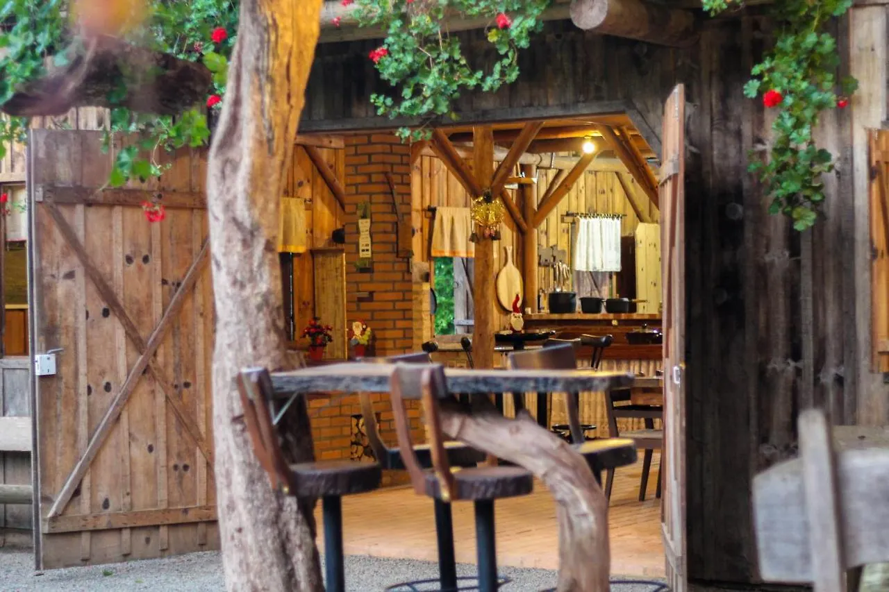 Rancho Do Lucas - Cabana E Chale São Bento do Sul 0*,