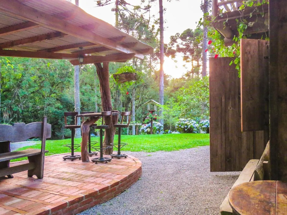Rancho Do Lucas - Cabana E Chale São Bento do Sul 0*,
