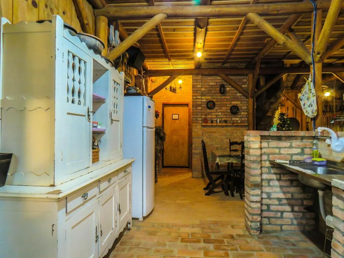 Rancho Do Lucas - Cabana E Chale São Bento do Sul Chata