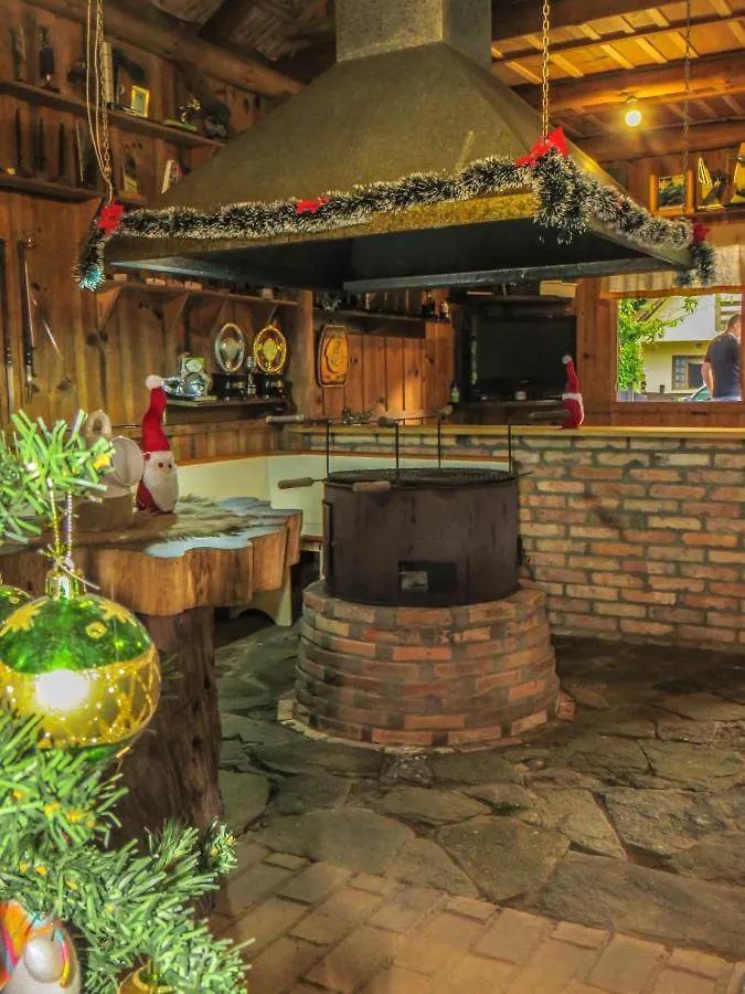 Rancho Do Lucas - Cabana E Chale São Bento do Sul Chata