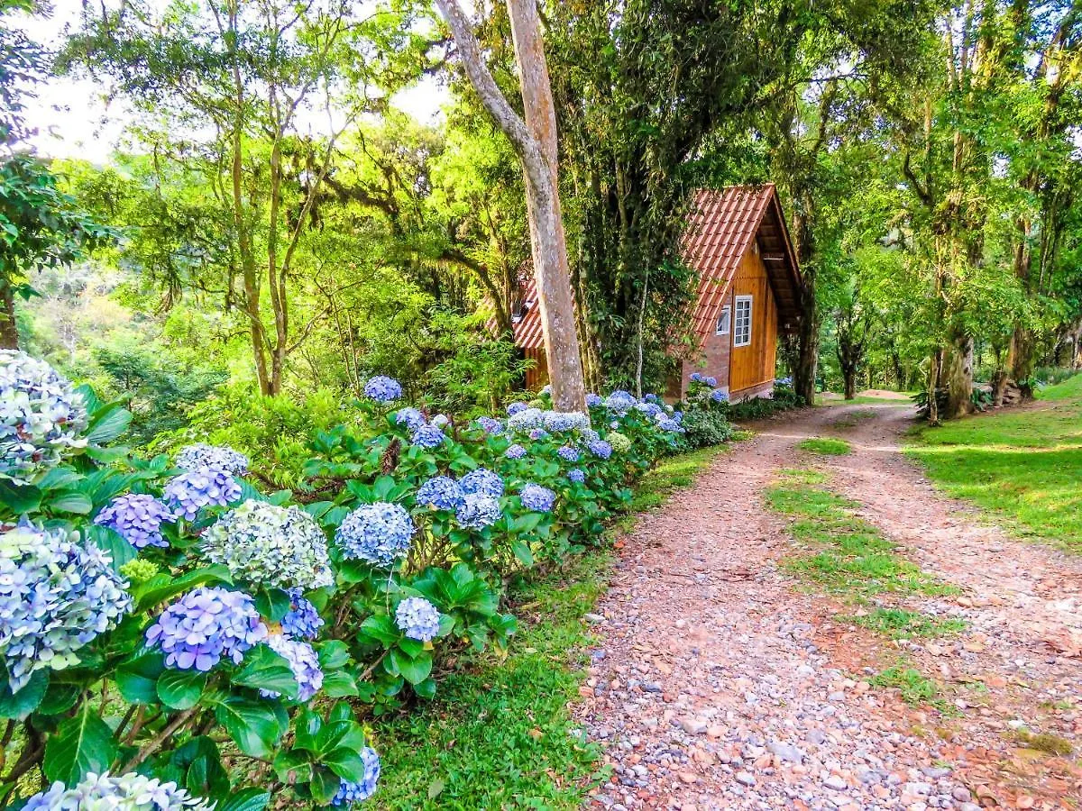 Chata Rancho Do Lucas - Cabana E Chale São Bento do Sul
