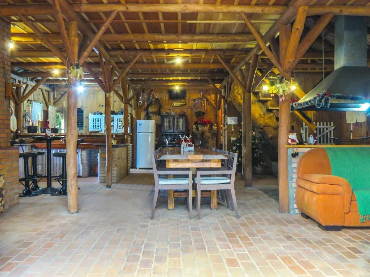 Rancho Do Lucas - Cabana E Chale São Bento do Sul Chata