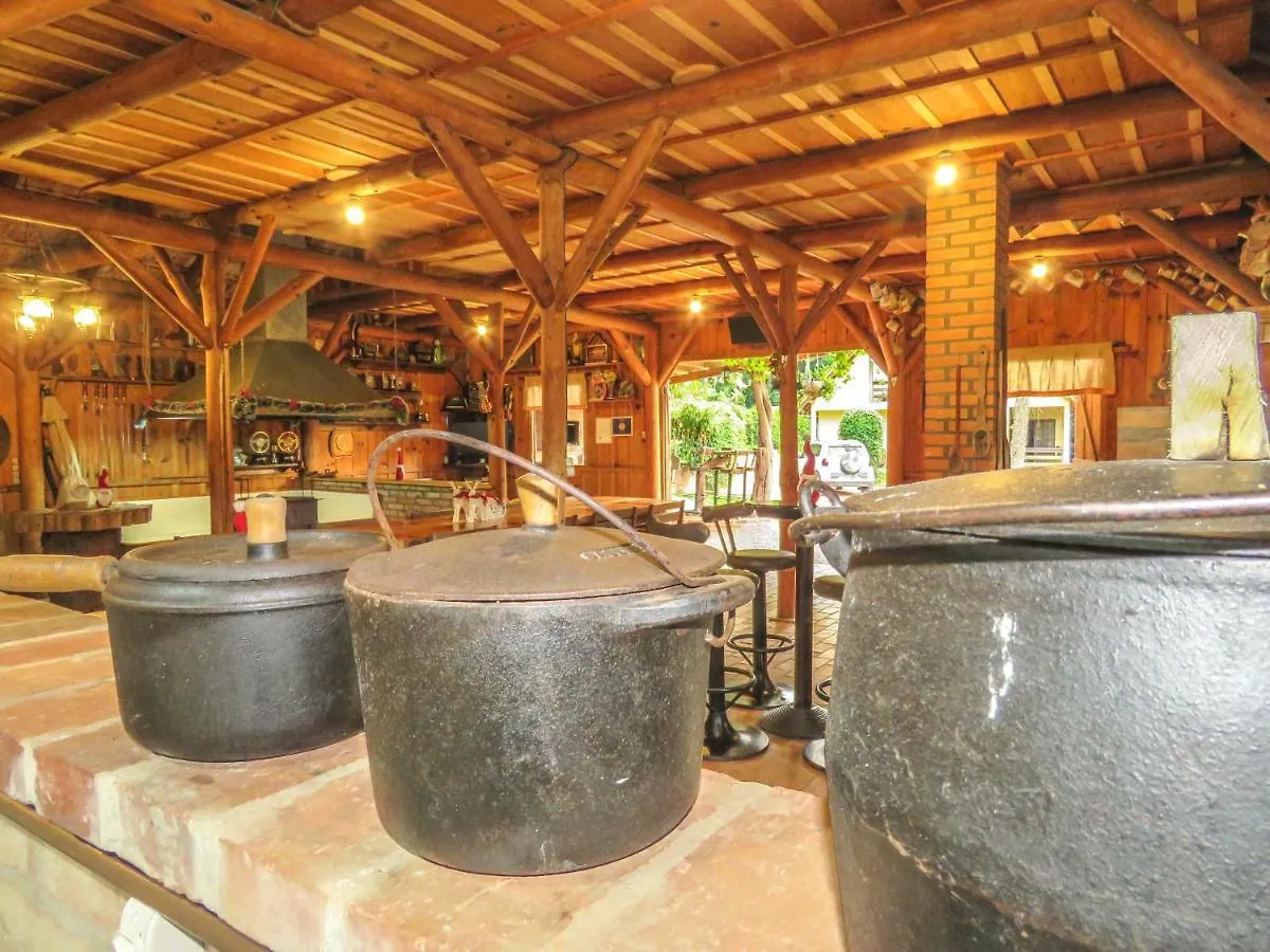Rancho Do Lucas - Cabana E Chale São Bento do Sul