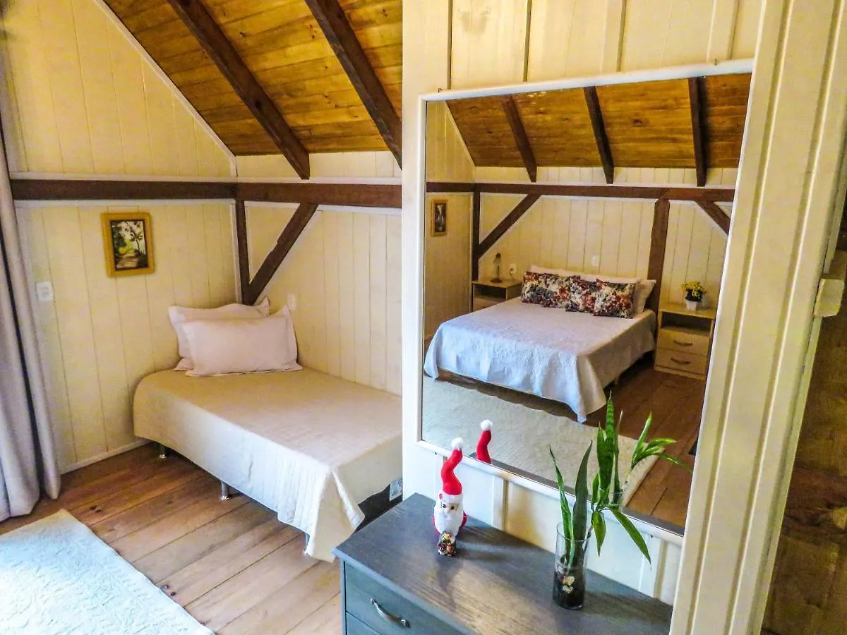 Rancho Do Lucas - Cabana E Chale São Bento do Sul Brasilien