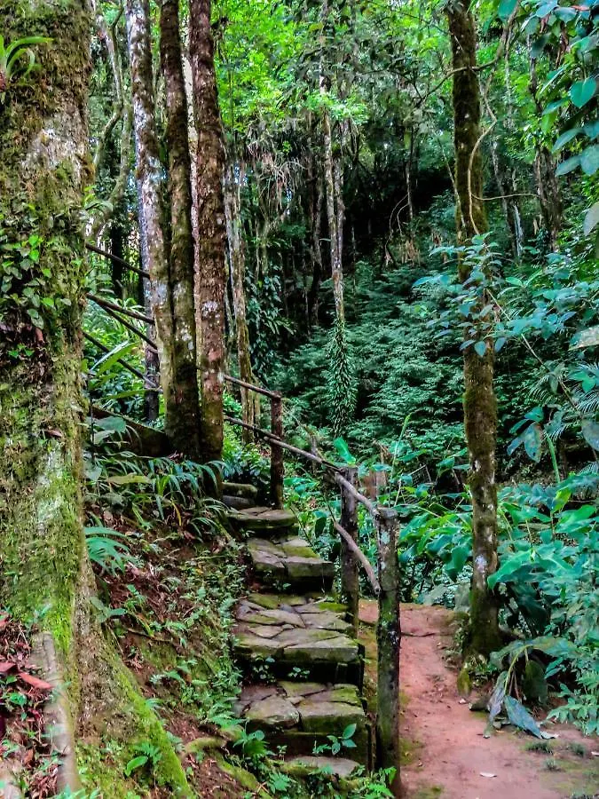 Jaktstuga Rancho Do Lucas - Cabana E Chale São Bento do Sul Brasilien