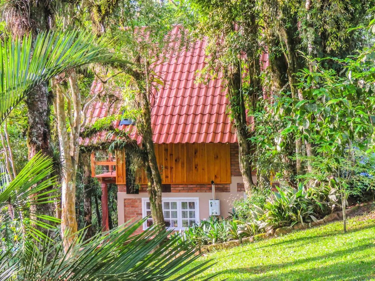 Rancho Do Lucas - Cabana E Chale São Bento do Sul