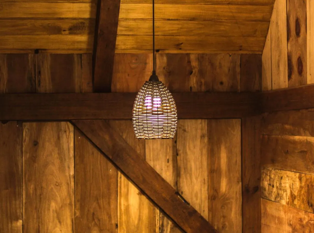 Jaktstuga Rancho Do Lucas - Cabana E Chale São Bento do Sul