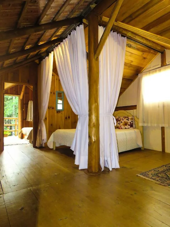 Rancho Do Lucas - Cabana E Chale São Bento do Sul