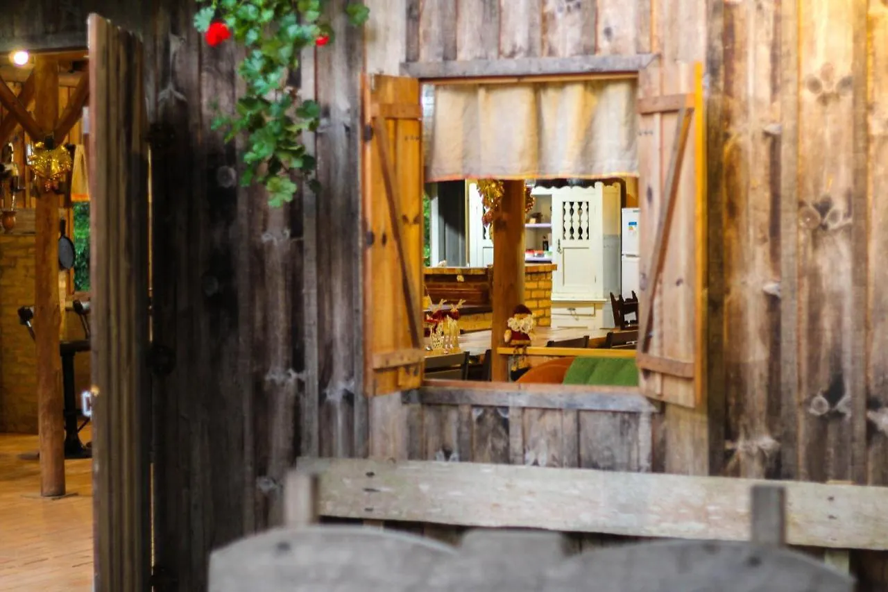 Jaktstuga Rancho Do Lucas - Cabana E Chale São Bento do Sul